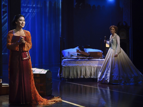 Broadway Photo Of The King And I Show Photos
