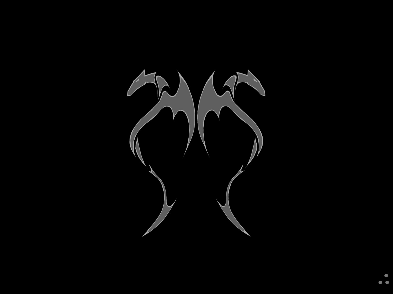 Dragon Tattoo Wallpaper By Hut Stuff