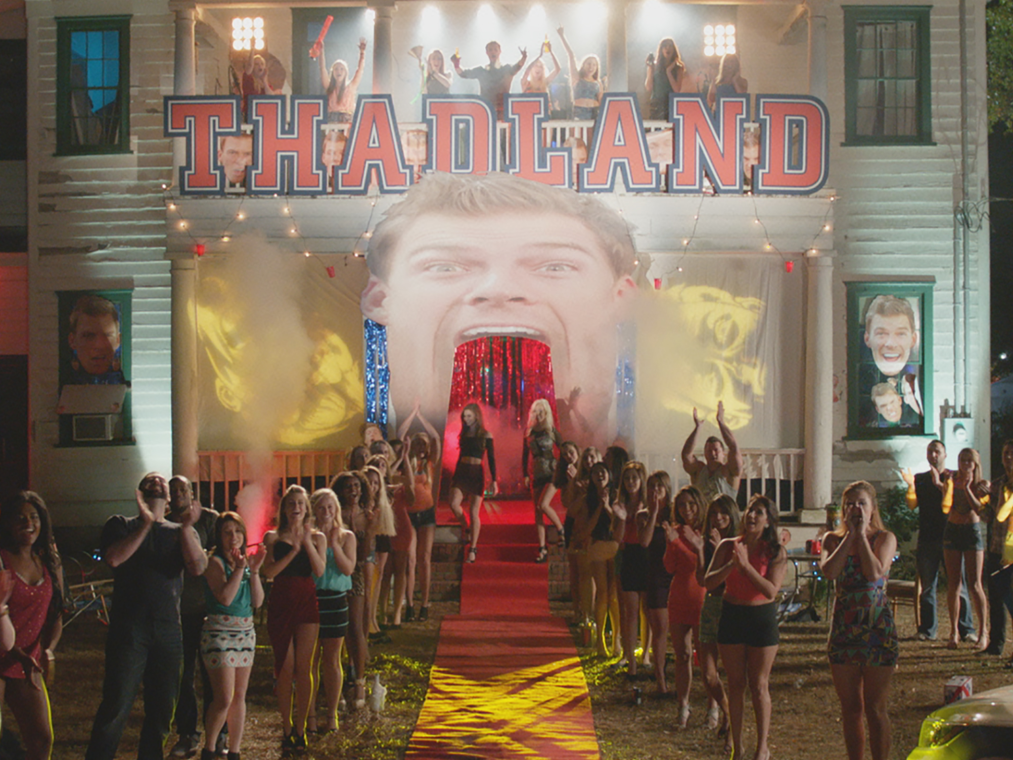 Blue Mountain State The Rise of Thadland Movie Wallpapers