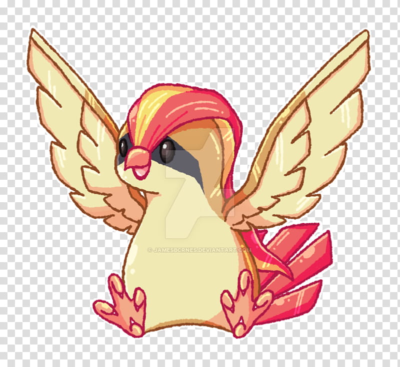 Flower Painting Digital Art Drawing Bird Robbie Reyes Fairy