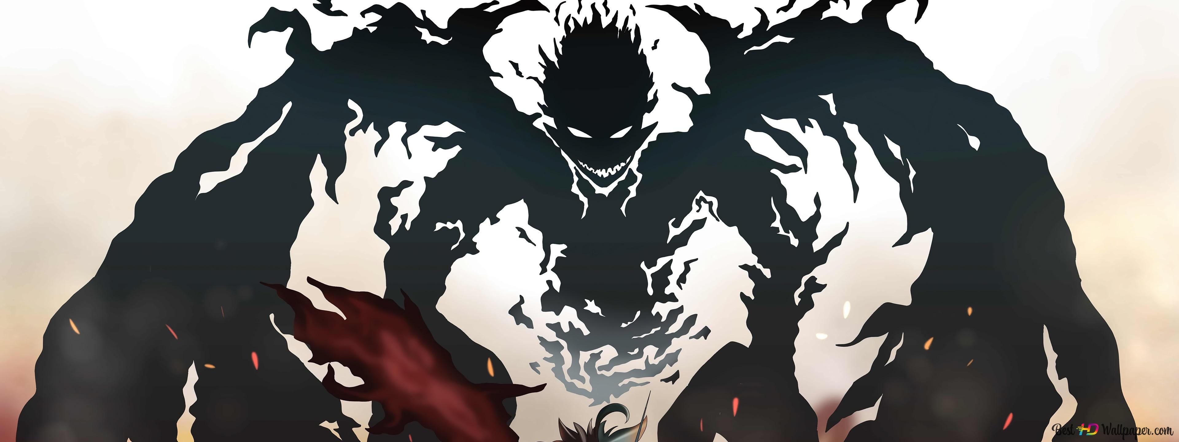 Asta Demon 4k Wallpaper
