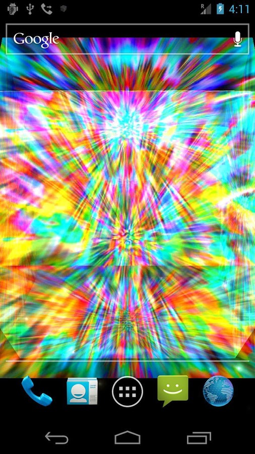 Crazy Trippy Live Wallpaper Android Apps On Google Play