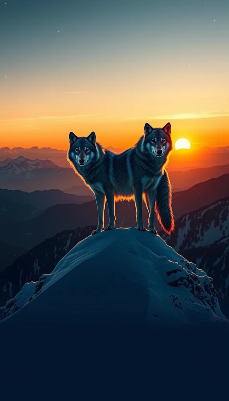 Wolf Wallpaper