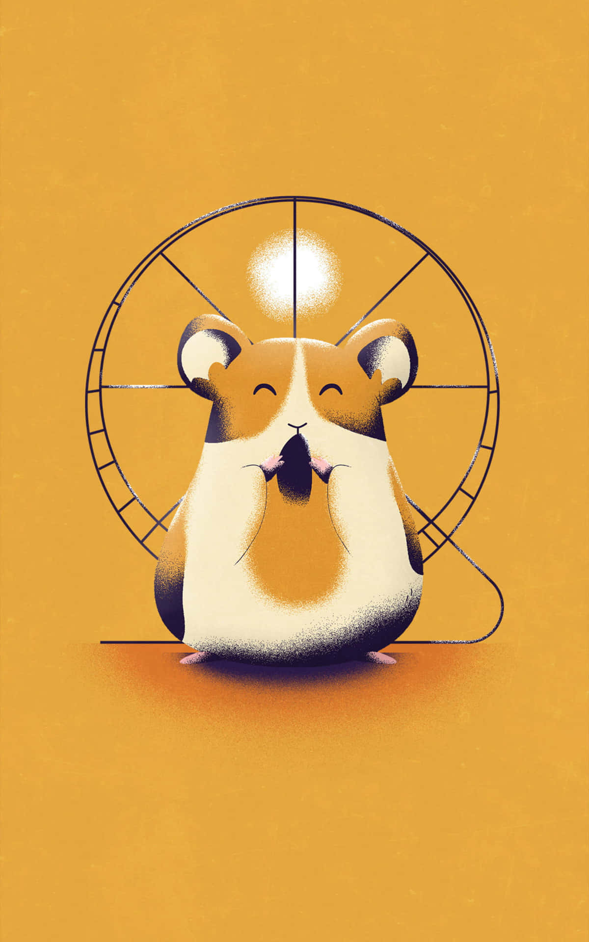 Hamster 47l3ln6g69sn34h1 Wallpaper