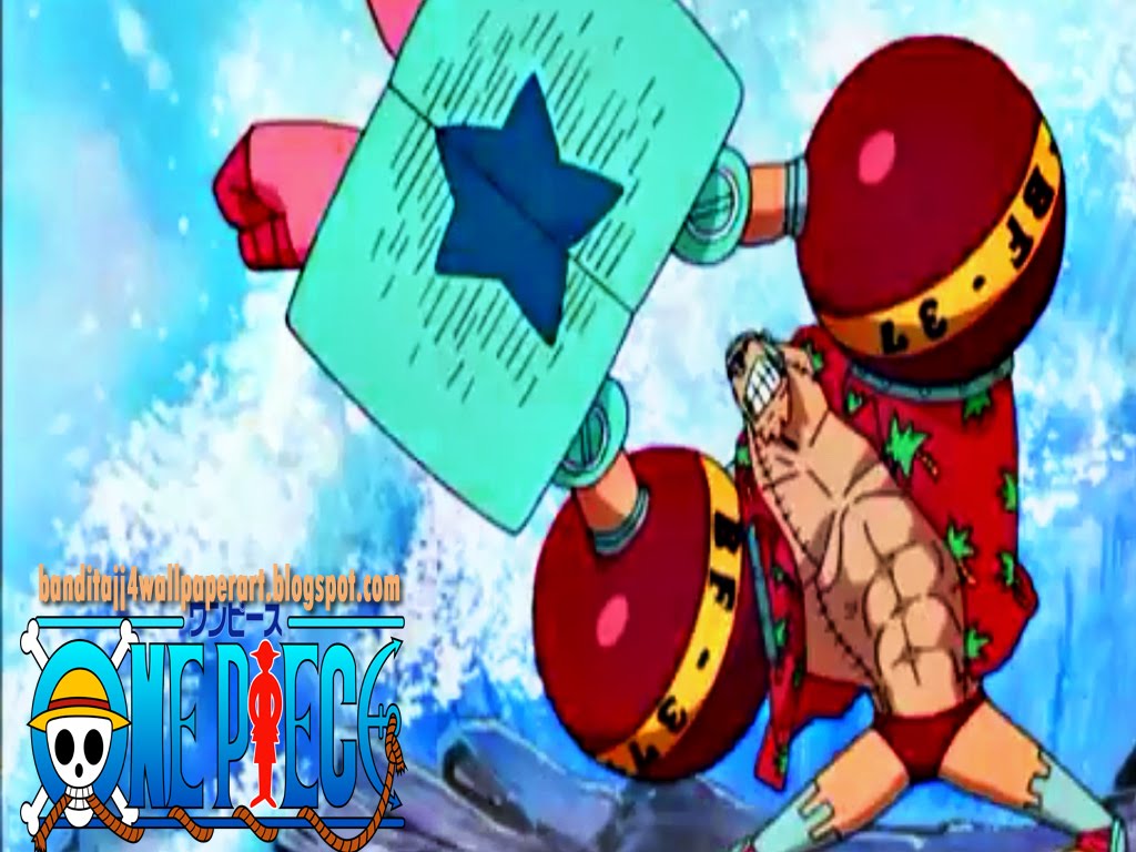 Franky One Piece HD Wallpaper Animewp