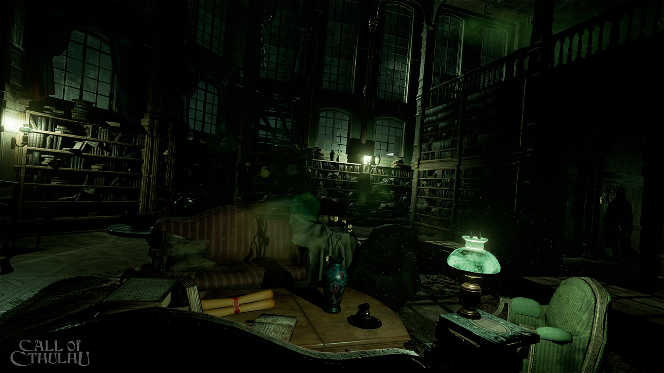 Creepy New Call Of Cthulhu Trailer Shows Off The Xbox One Ps4 Pc