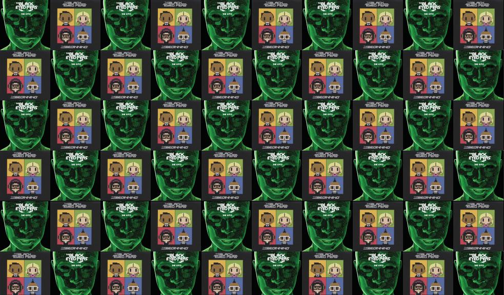 Black Eyed Peas End Time Wallpaper Tiled Desktop
