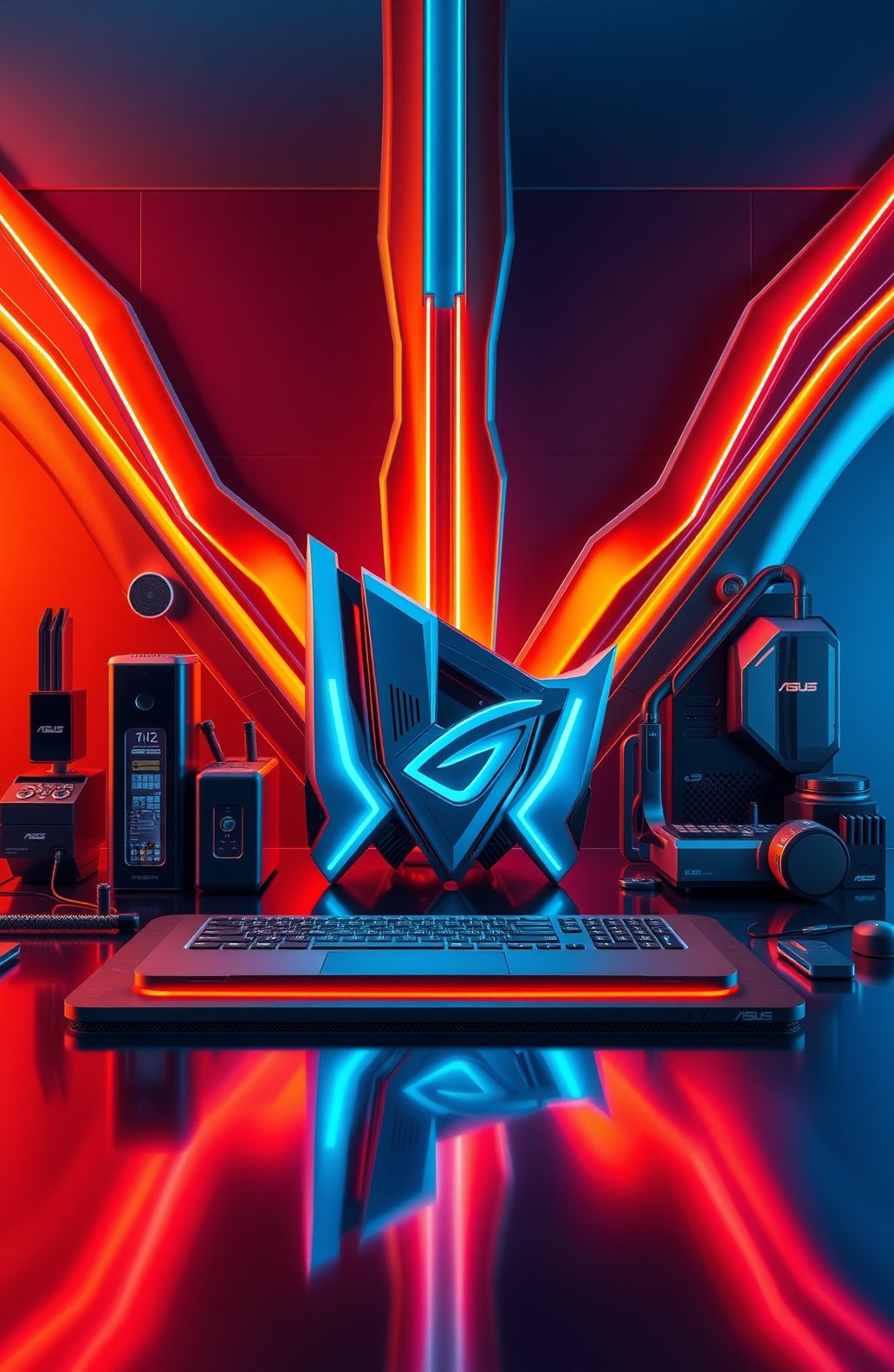 Asus Wallpaper Full HD