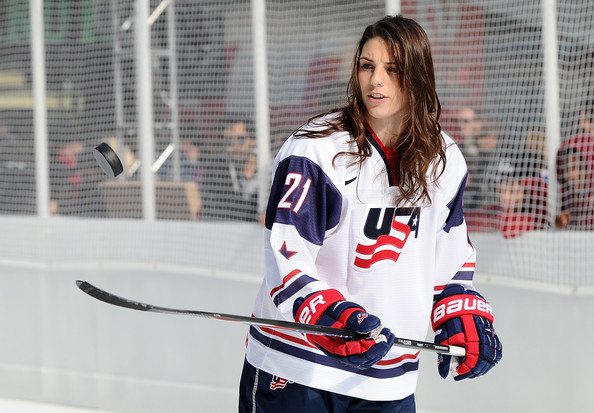 Sexiest US Olympic Women Ice Hockey Players
