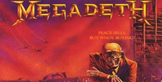 Megadeth Peace Sells Wallpaper Song Of The Week