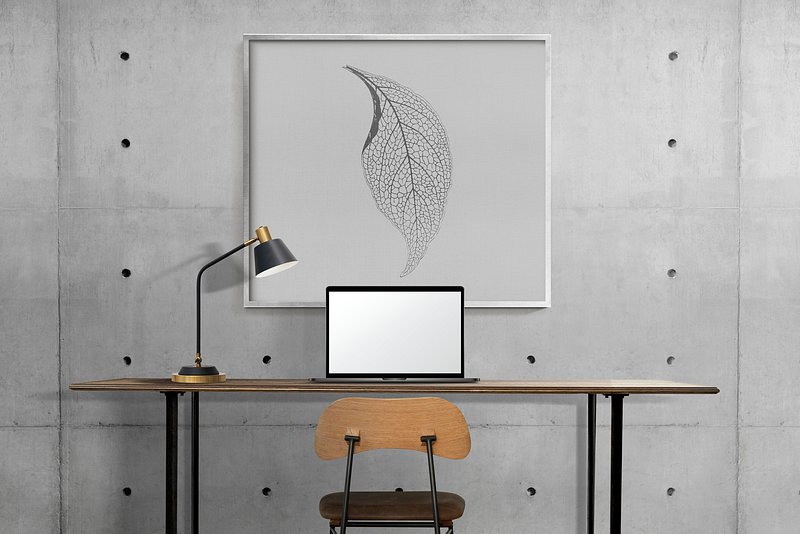 Zoom Office Background Image Wallpaper