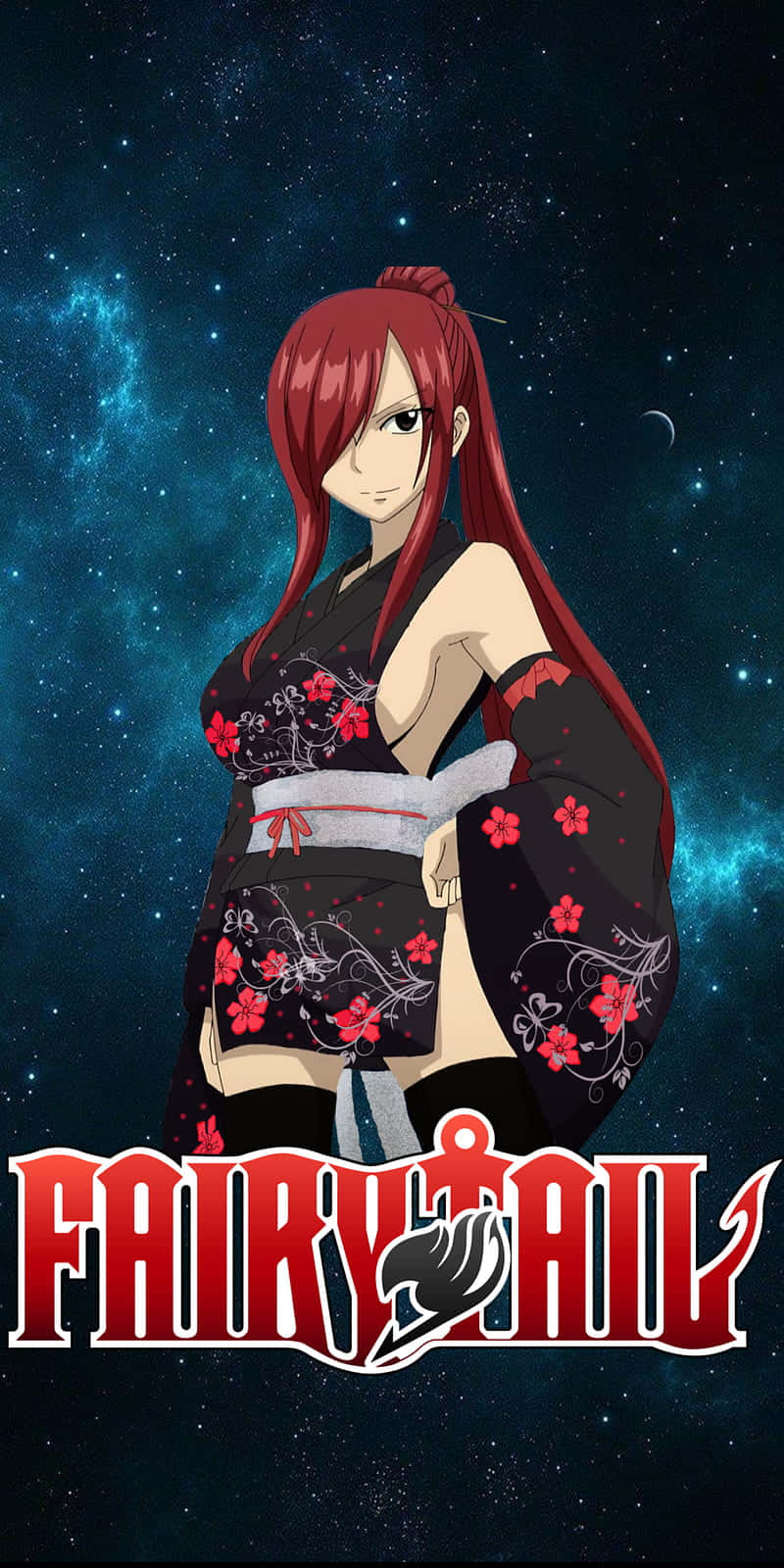 Erza Scarlet Wallpaper