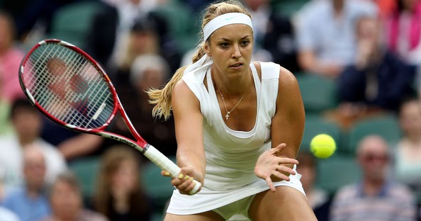 Sabine Lisicki Hot Wallpaper