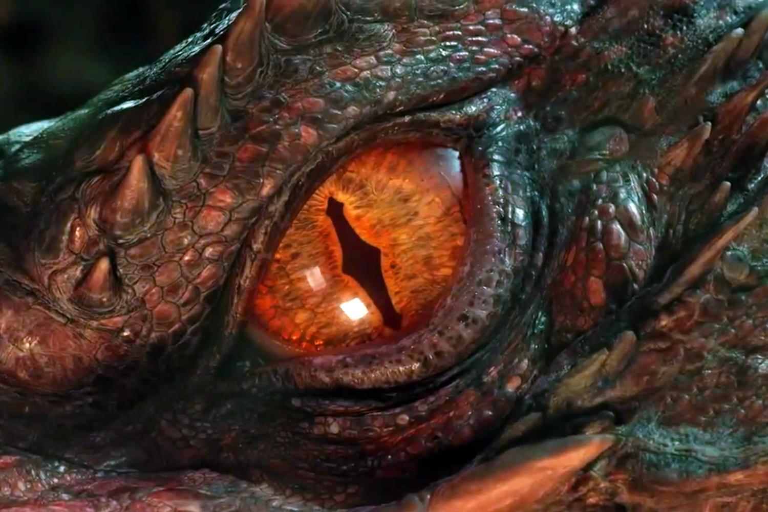 The Hobbit Desolation Of Smaug Visual Effects Reel From