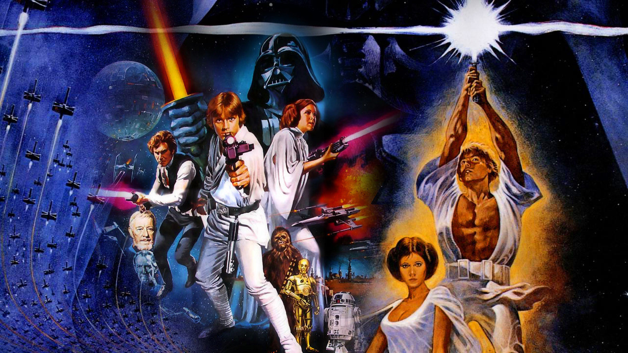 Star Wars Episode Iv A New Hope10 Space Westerns And The