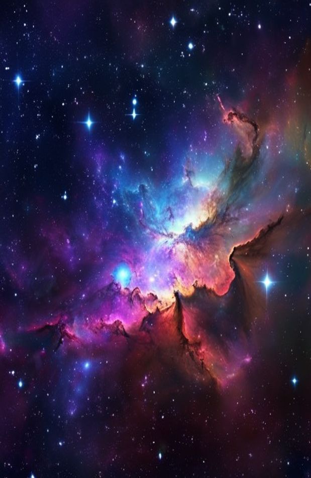 Super High Resolution Space Wallpaper