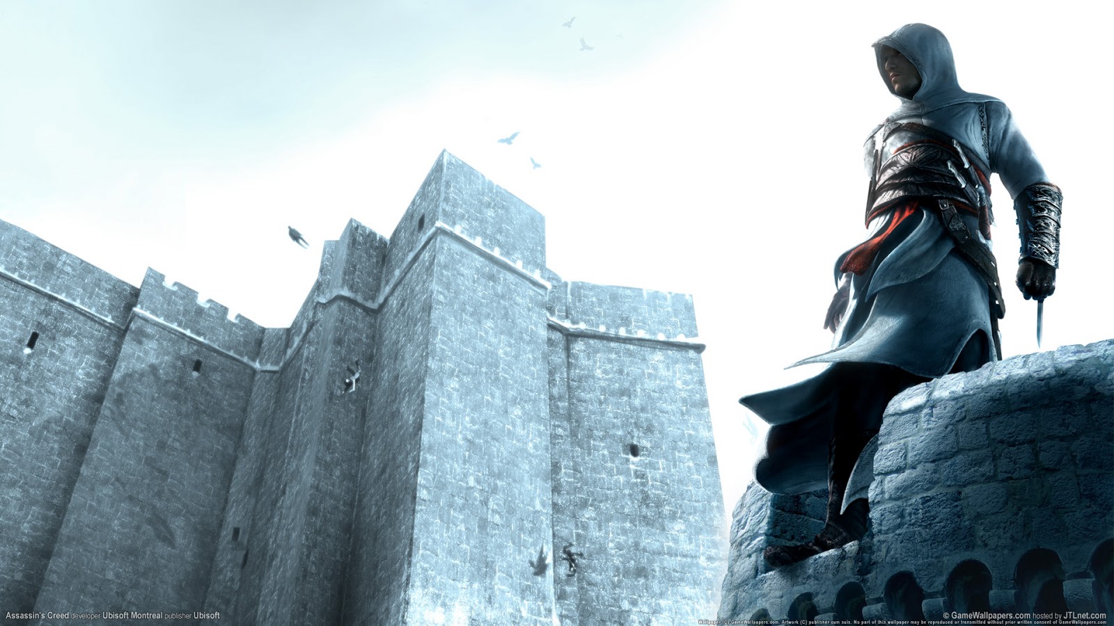 HD Desktop Wallpaper Assassins Creed Brotherhood Game