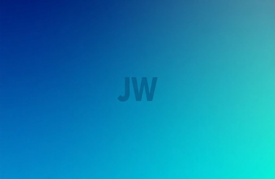 Jw Logo Wallpaper