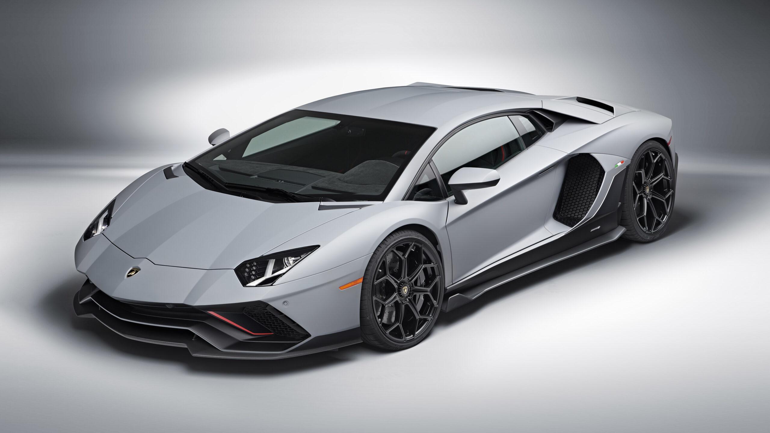 Lamborghini Aventador Lp780 Ultimae Wallpaper Supercars Net