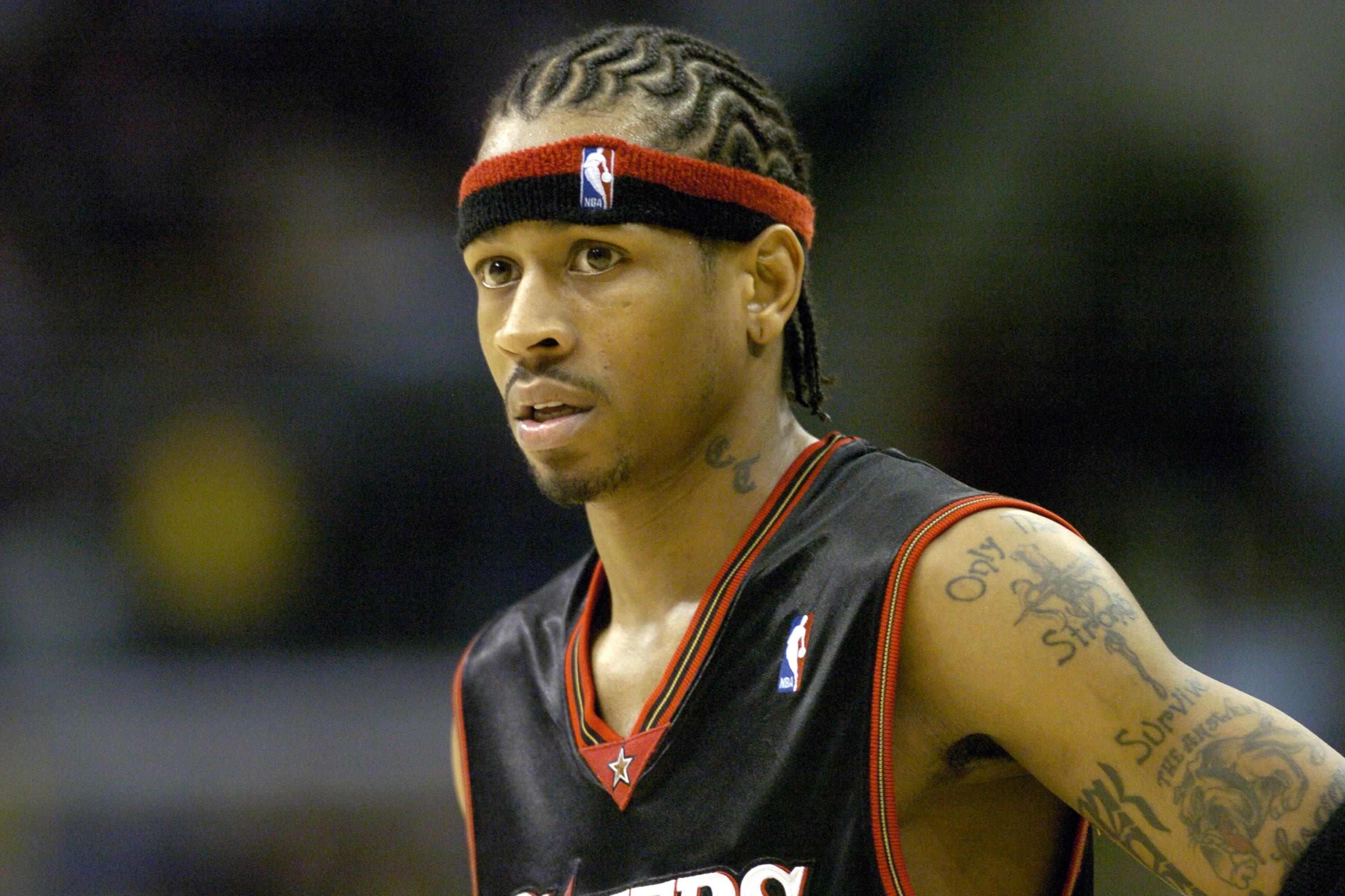 Skip Bayless Why I Was Wrong About Allen Iverson GQ