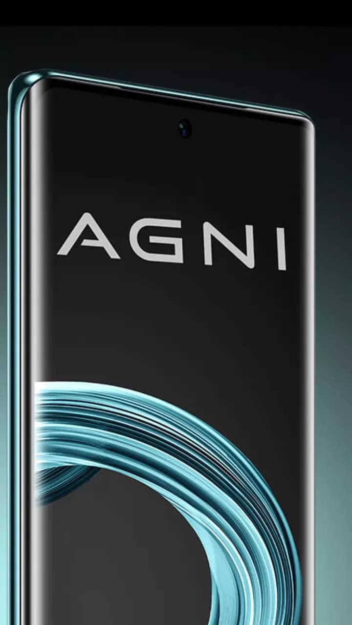 Lava Agni 5g The Most Expensive Phone Ever Times Of India