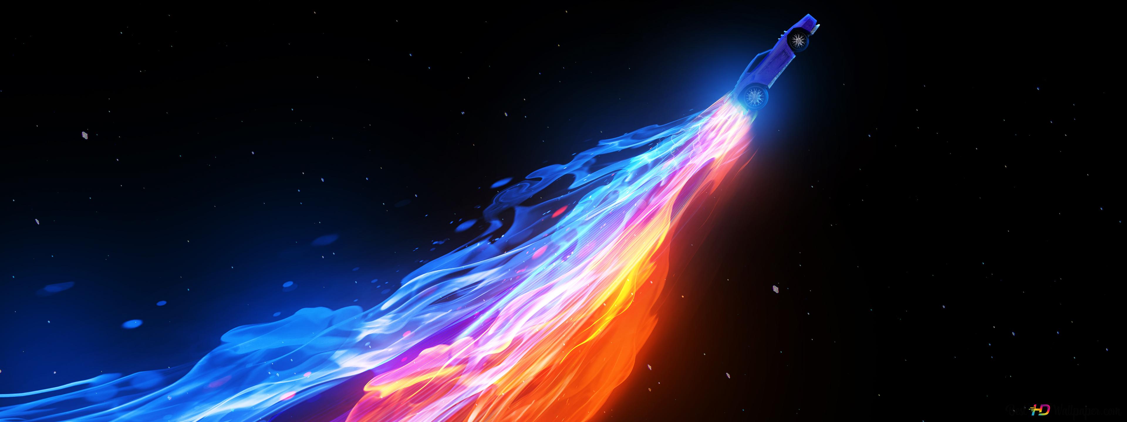 Rocket League Wallpaper