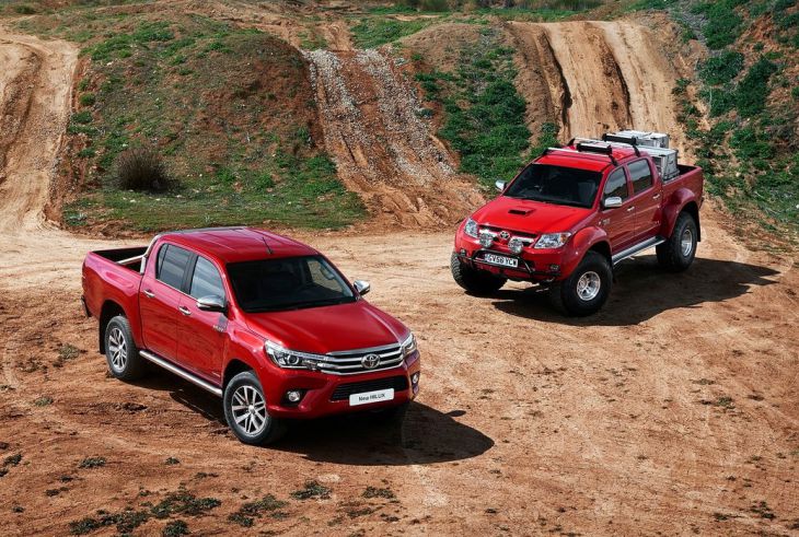 Five Things Toyota Changed With 8th Generation Hilux