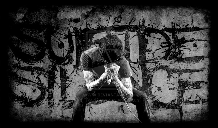 Suicide Silence By Toddsean
