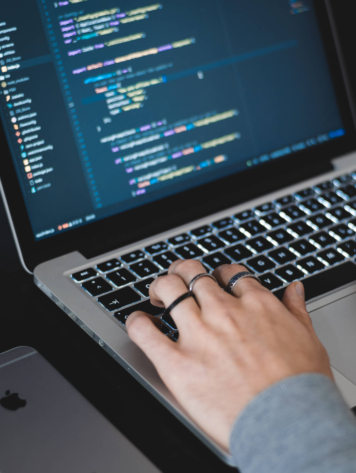 🔥 [70+] 4k Programming Wallpapers | WallpaperSafari