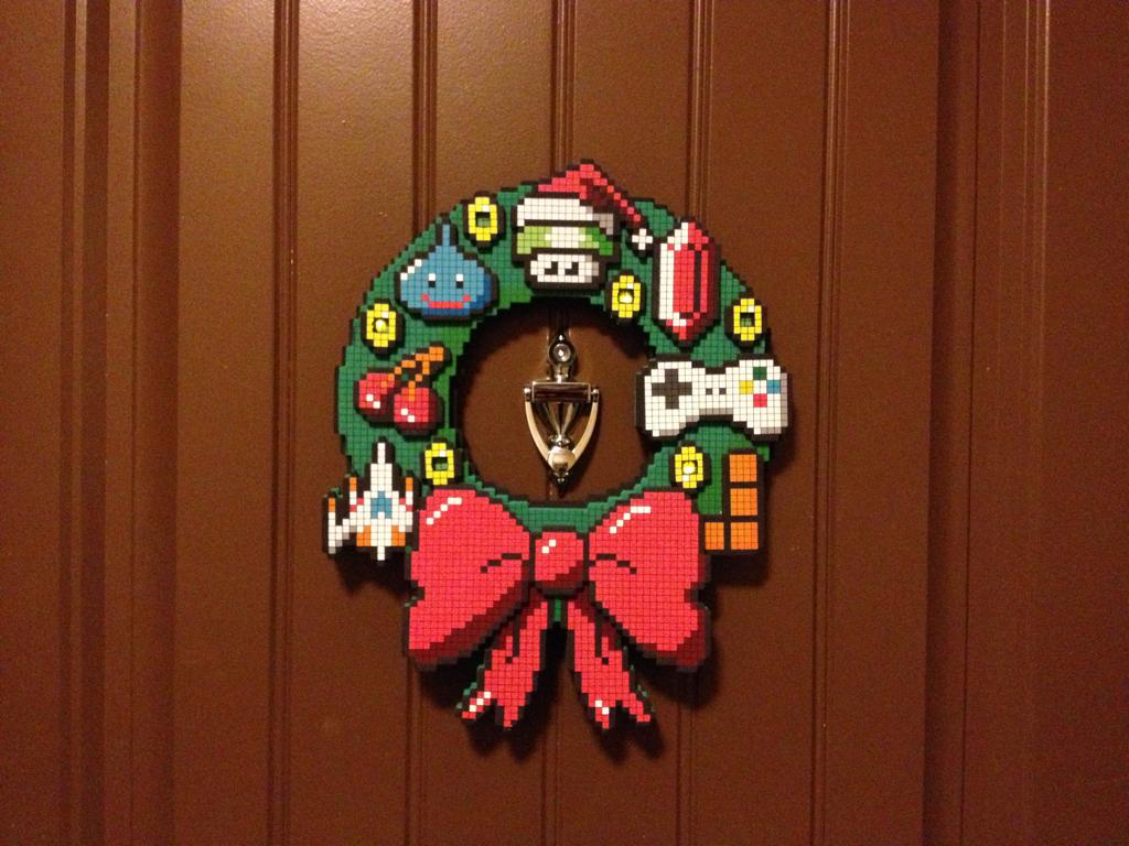 8 bit Christmas JMSL What is this all about 1024x768