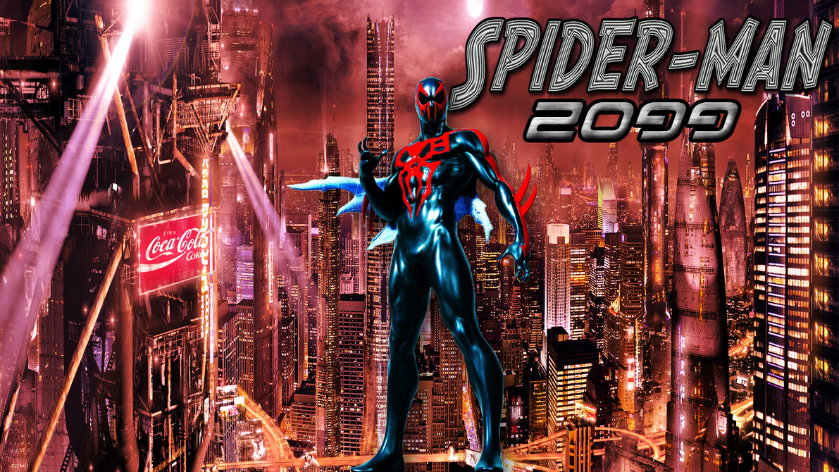Spider Man Wp By Swfan1977