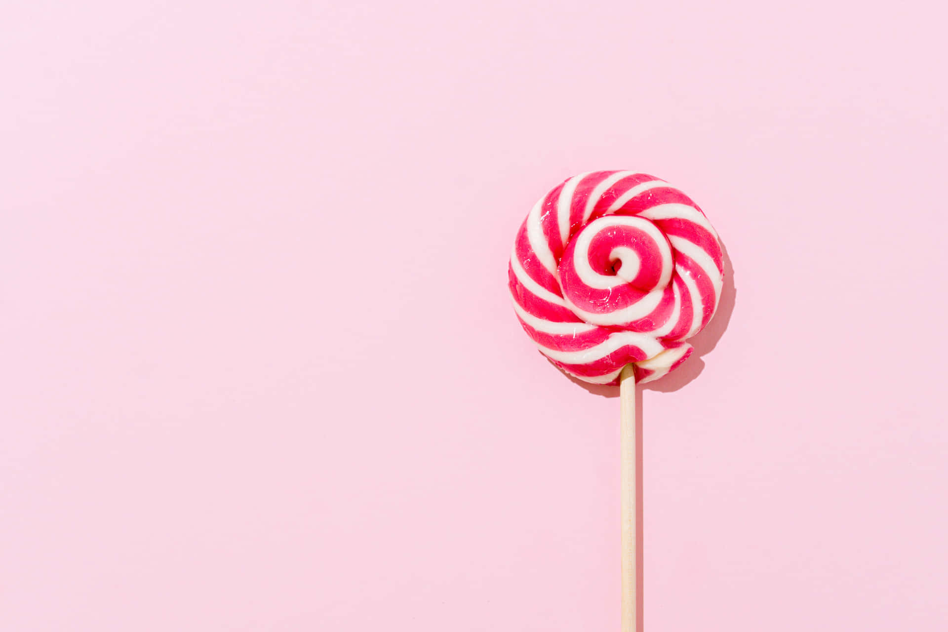 Pink Candy X Wallpaper