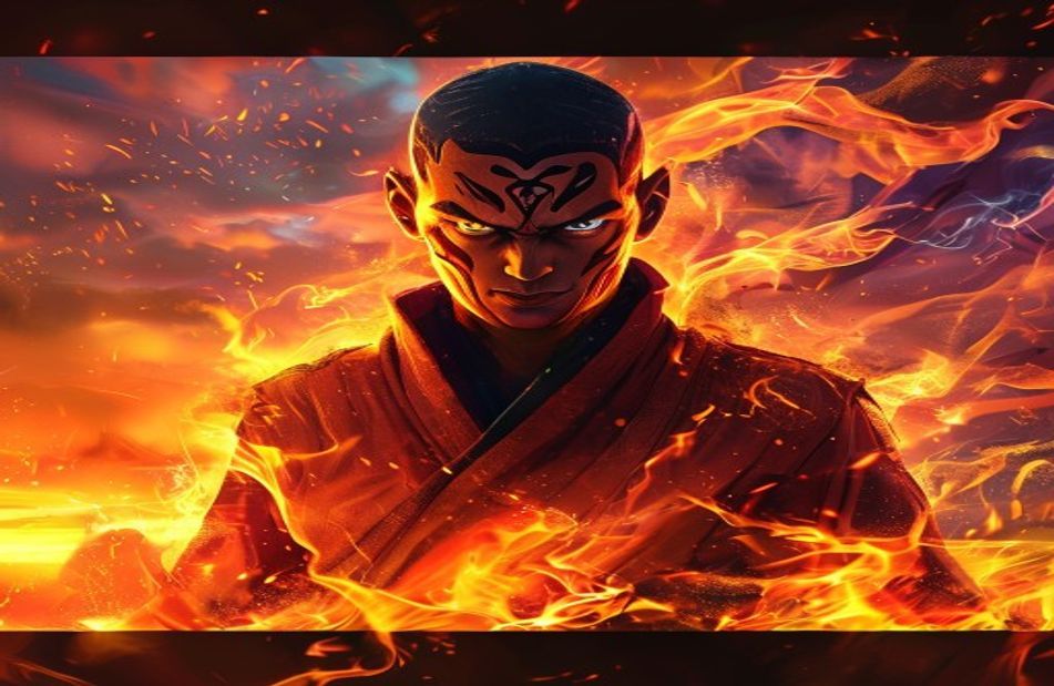 Zuko Avatar Wallpaper
