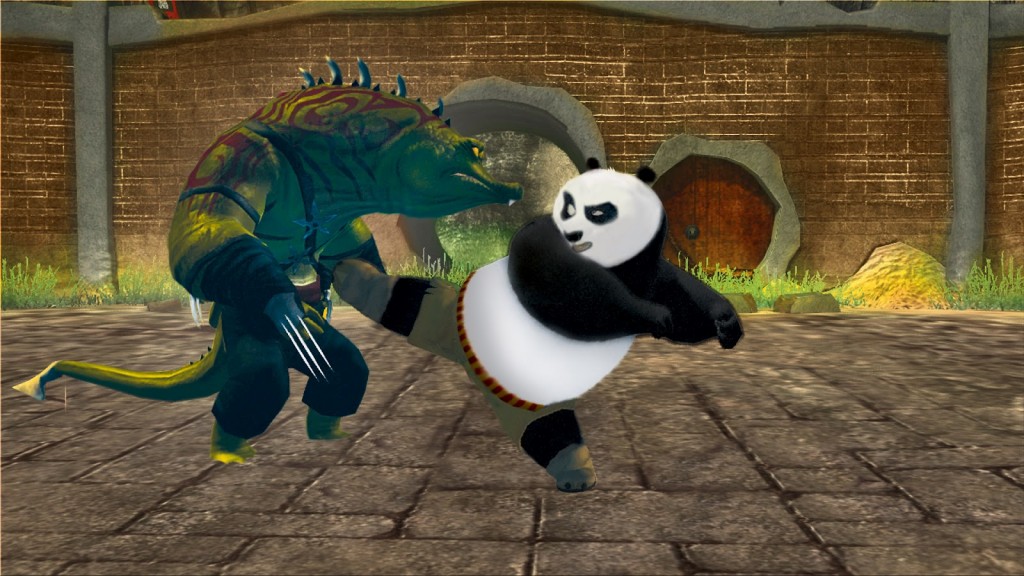 Kung Fu Panda Wallpaper HD High Resolution