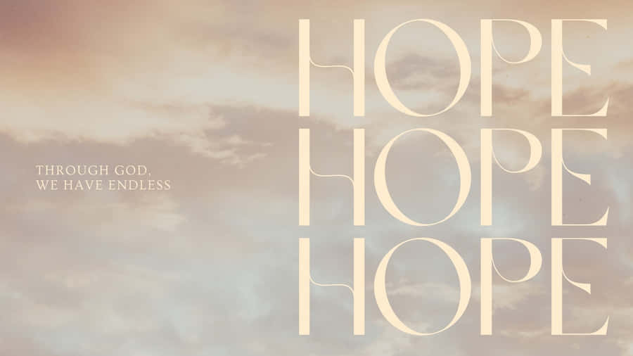 Christian Looking To Express His Faith With A Stylish Wallpaper