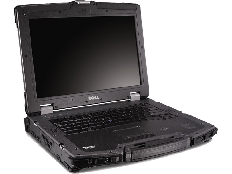 Dell Latitude E6400 Xfr Outdoor Notebooks Puter Bild