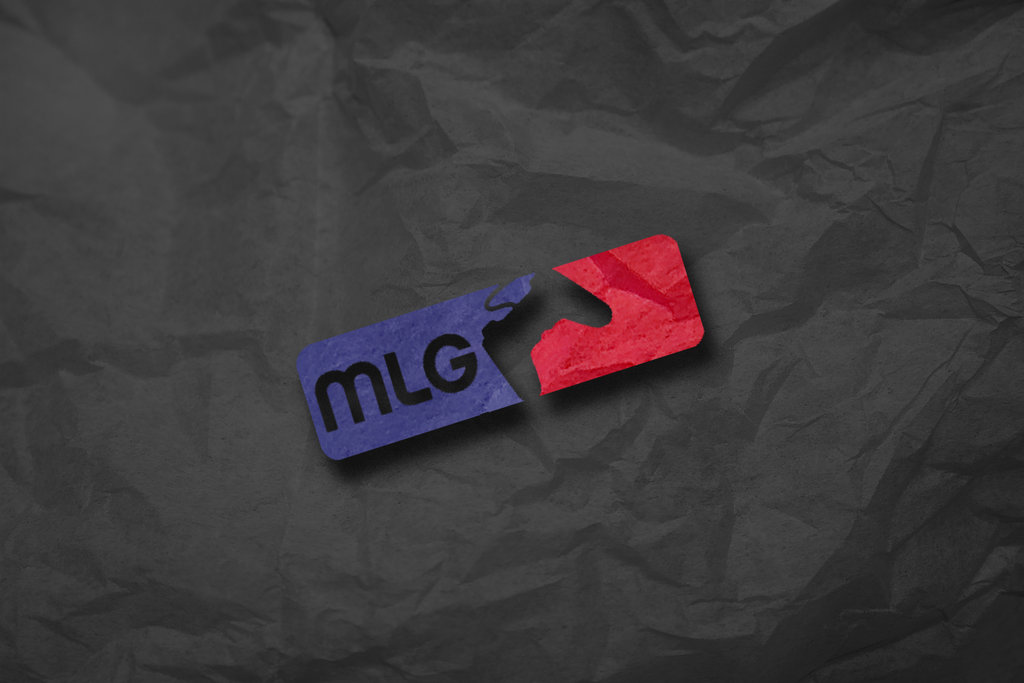 Mlg Scrunched Paper Wallpaper By Ithejester