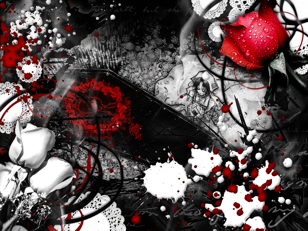 Trinity Blood Wallpaper