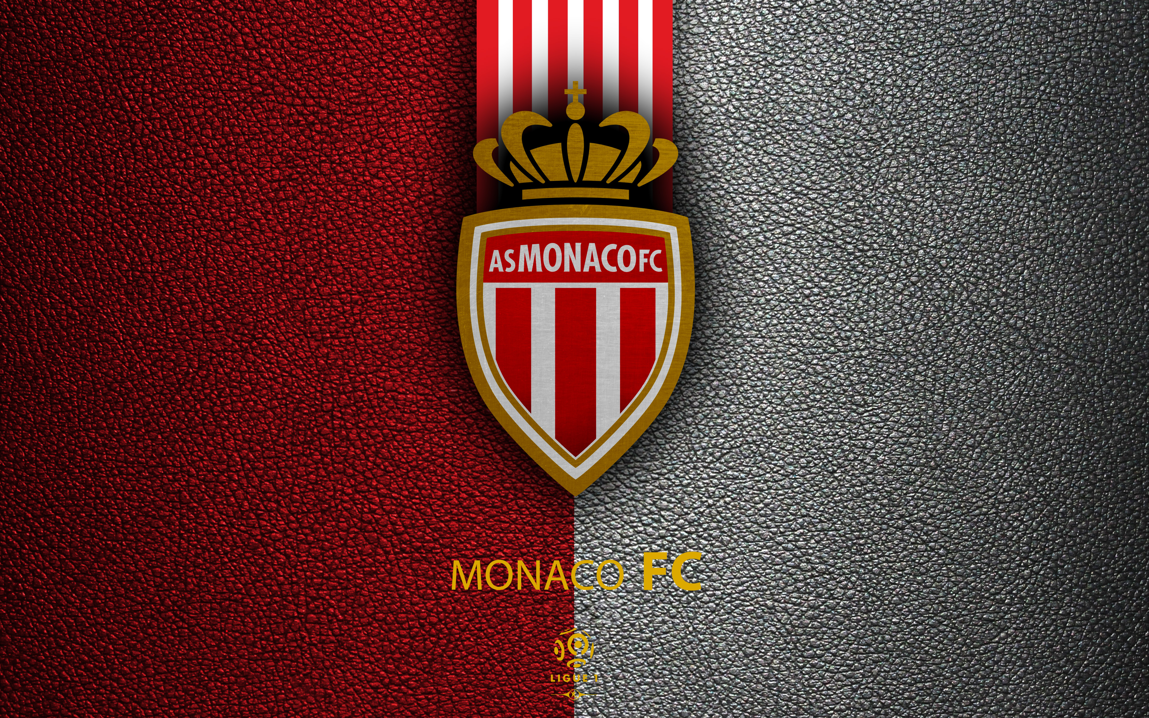 As Monaco Fc 4k Ultra HD Wallpaper Background Image