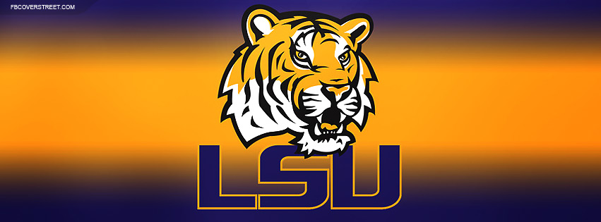 Louisiana State University Tiger Logo