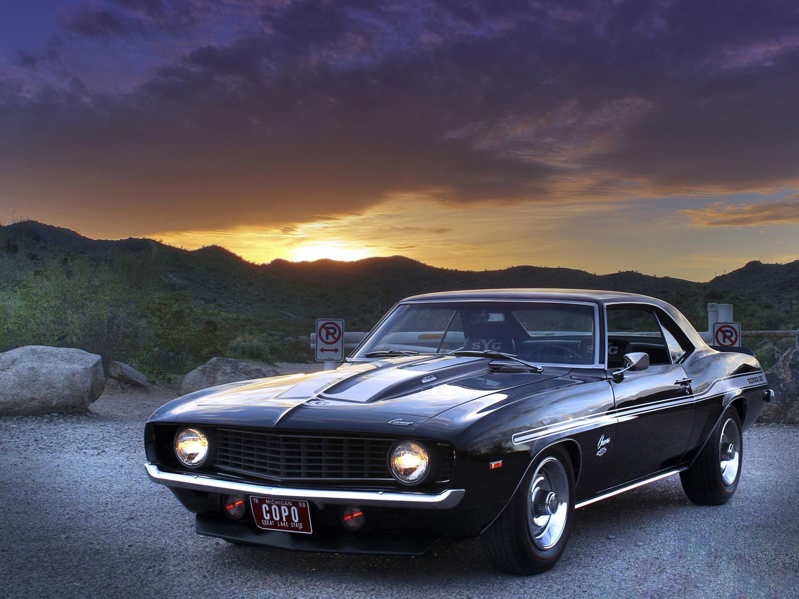 Muscle Car Wallpaper And Image Pictures