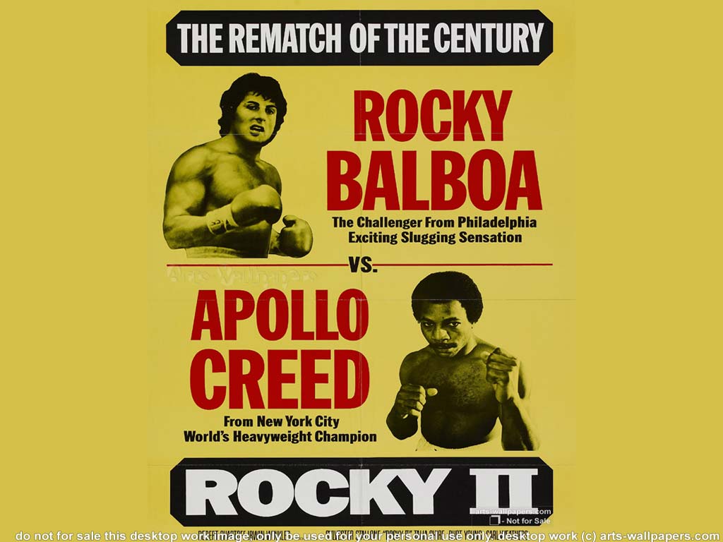 Rocky Wallpaper Classic Movies Celebrity Photos