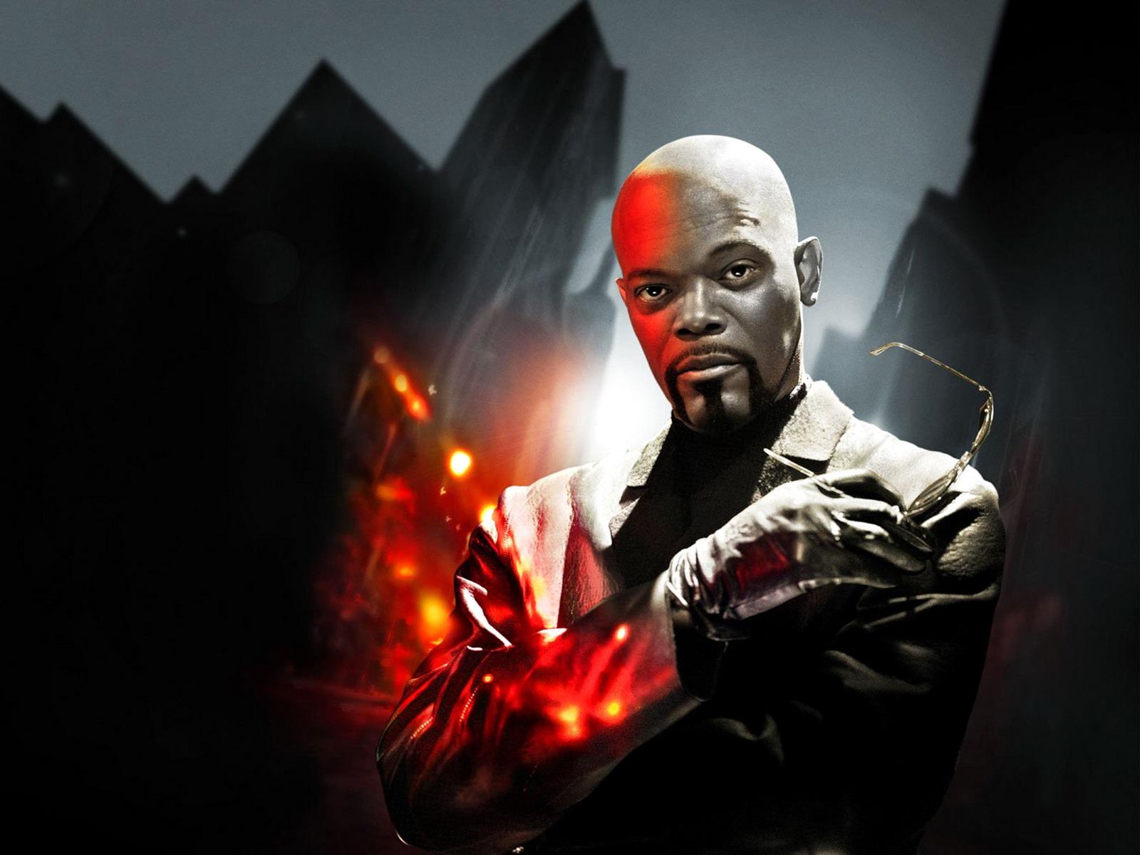 Image Samuel L Jackson Shaft Negroid Movies