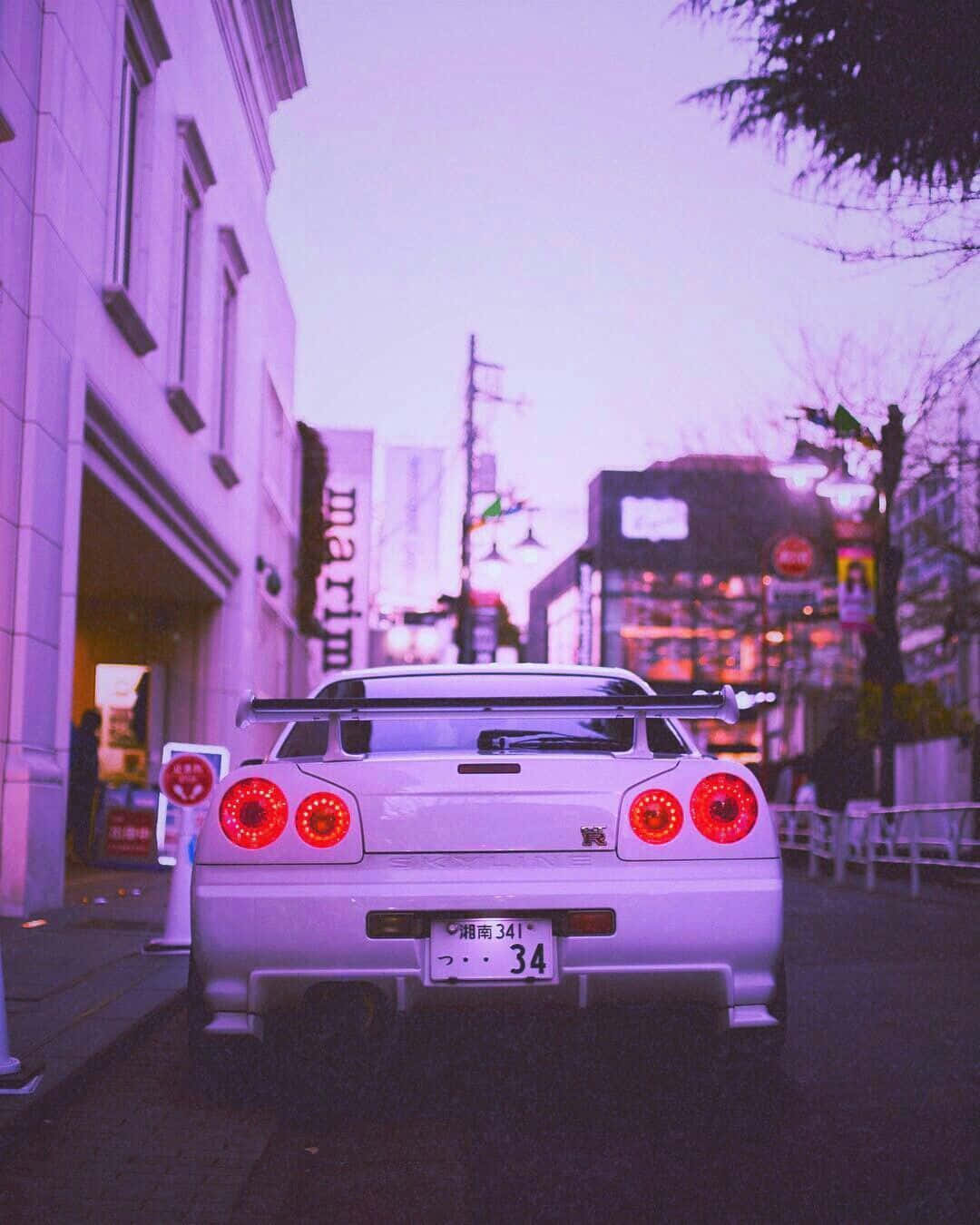 Aesthetic Car Wallpaper