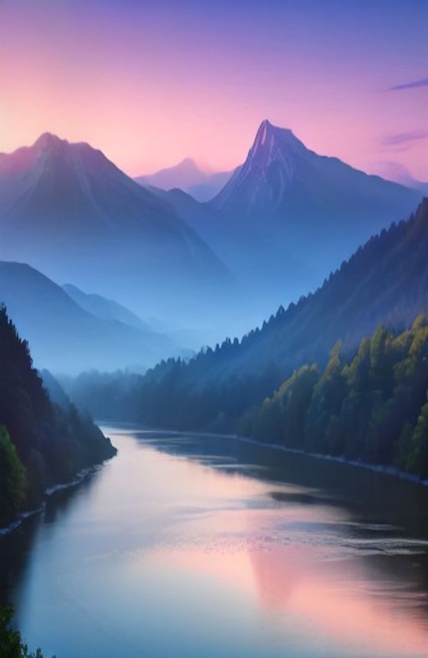 Pixel Image Wallpaper
