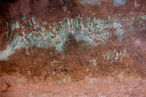 Copper Oxide Oxidised Copper Metal Texture Flickr   Photo Sharing