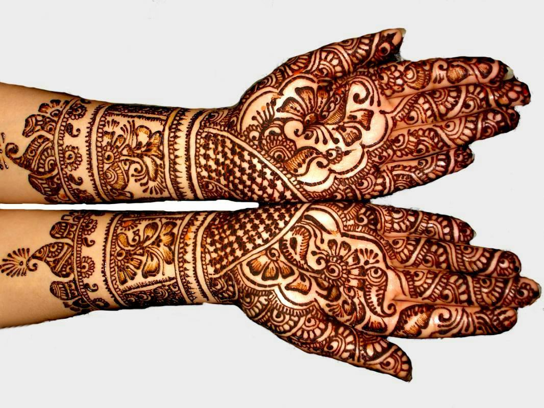 mehndi background wallpapers