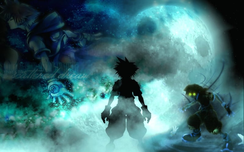  Video Games Hd Wallpapers Subcategory Kingdom Hearts Hd Wallpapers