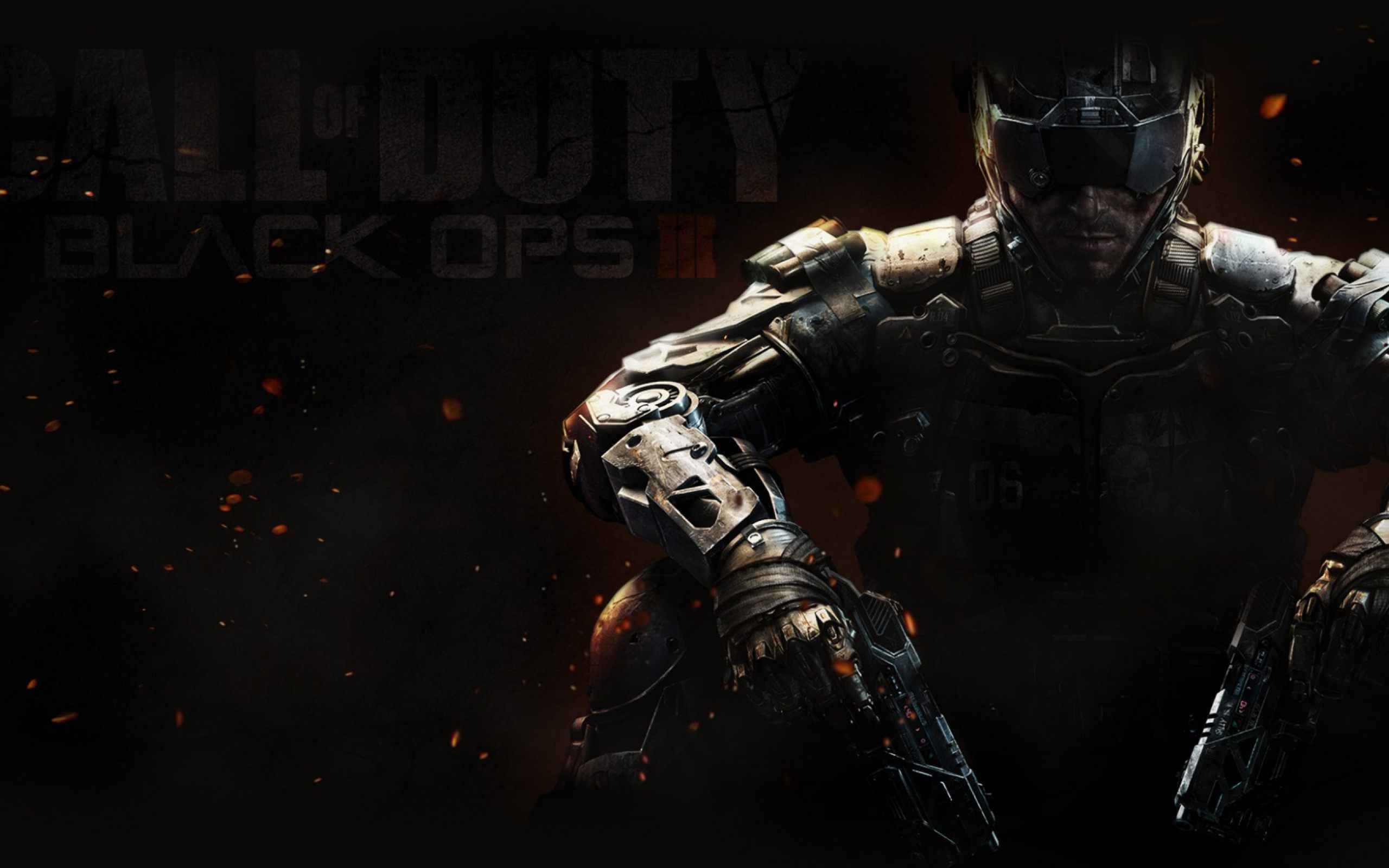 Call Of Duty Black Ops 3 Wallpaper Download High Quality 2560x1600