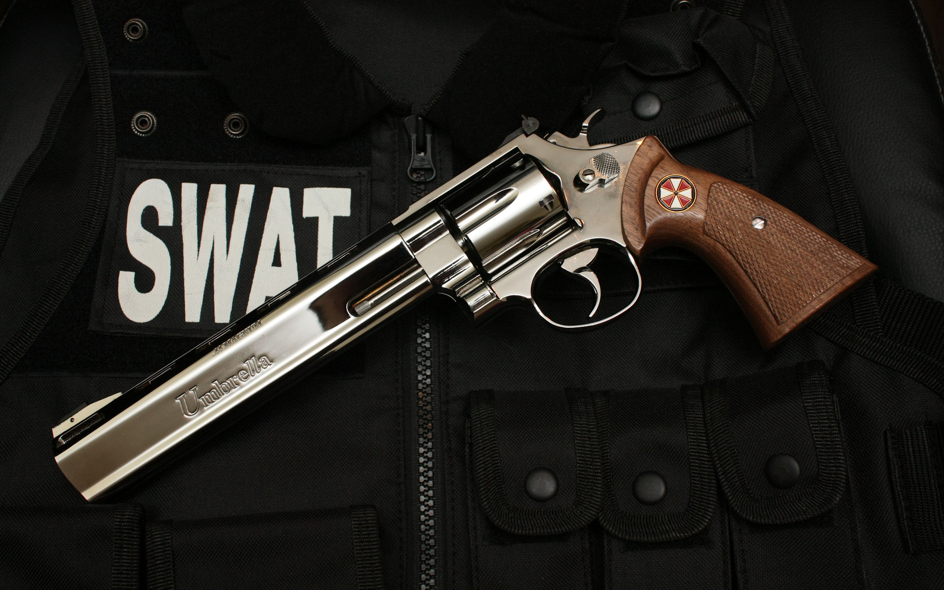 Guns Swat Wallpaper Revolvers Weapons